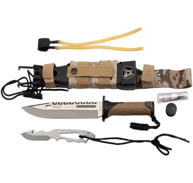 Nóż Taktyczny K25 THUNDER I